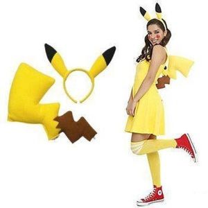 Pikachu Costume